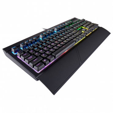 Corsair K68 Rgb Mechanical Gaming Keyboard - Cherry Mx Rgb Red
