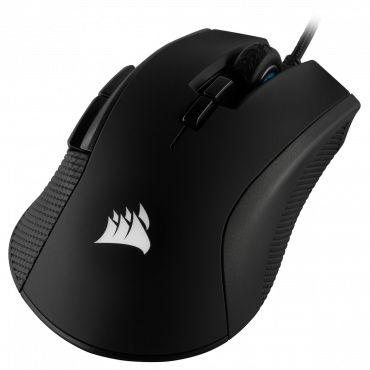 Optical Gaming Mouse From Crocer Iron Both