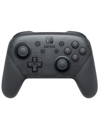 Nintendo Switch Pro Controller - Black 