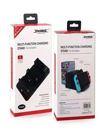 N-switch Dobe Multifunction Charging Stand
