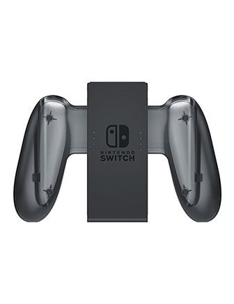 N.s Joy-con Charging Grip - Black