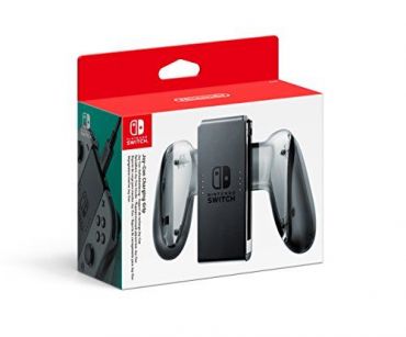 N.s Joy-con Charging Grip - Black