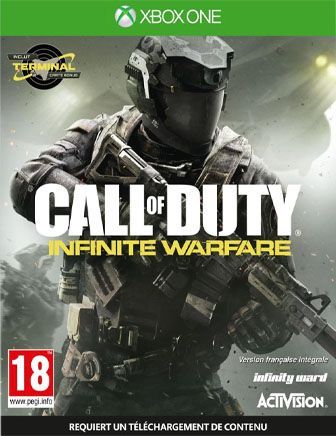 Call Of Duty: Infinite Warfare R2