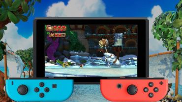 Nintendo Switch Donkey Kong Country: Tropical Freeze - R1