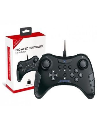 N Switch Pro Wired Controller