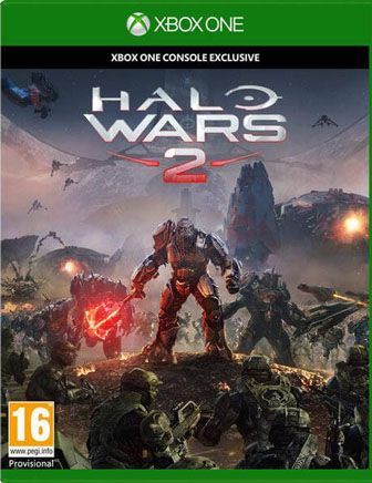 Halo Wars 2: Awakening The Nightmare R2