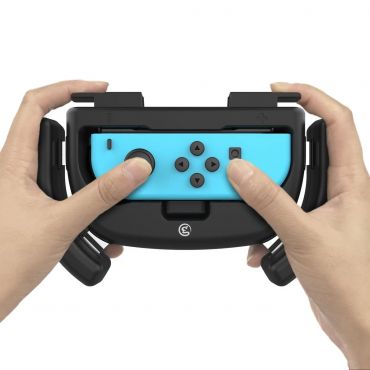 Gamesir Racing Wheel For Nintendo Switch Joy/con - Black