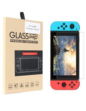 Nintendo Switch 9h Protective Tempered Glass Screen Protector