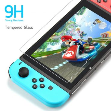 Nintendo Switch 9h Protective Tempered Glass Screen Protector