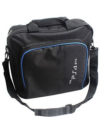 Ps4 Travel Bag - Black