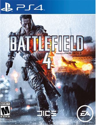 Battlefield 4 - Playstation 4