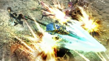 Dynasty Warriors 8 Empires - Ps4 R1