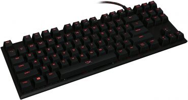 Hyperx Alloy Fps Pro Mechanical Gaming Keyboard - Cherry Mx Red