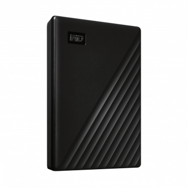 Hard Disk 1TB Drive My Passport WD - Black