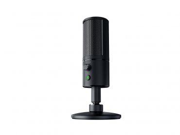 Razer Seiren X Pick-up Pattern - Microphone - Black
