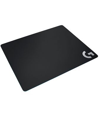 Logitech G240 Cloth Gaming Mouse Pad - Black