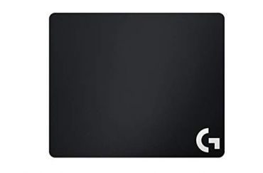 Logitech G240 Cloth Gaming Mouse Pad - Black