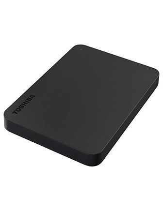  Hard Drive Toshiba Canvio Basics 2.5 External 2