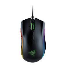 Razer Mamba Elite: 5g True 16,000 Dpi Optical Sensor