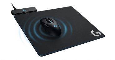 Logitech G Powerplay Wireless Charging System - Black