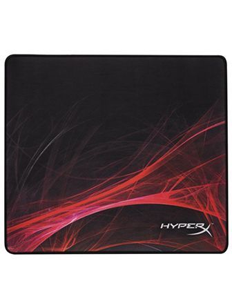 Hyperx Fury S Pro Gaming Mousepad Large - Red