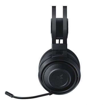 Razer Nari Essential Thx Spatial Audio Wireless Headset- Black