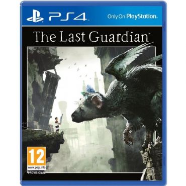 CD The Last Guardian Ps4 - R2