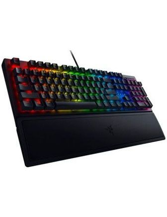 Razer Blackwidow V3 Mechanical Gaming Keyboard - Green Switch