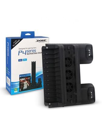 P4 Series Multifunctional Cooling Stand