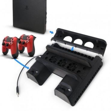 P4 Series Multifunctional Cooling Stand