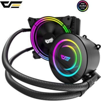 Darkflash Symphony Tr120 Aio 120mm Liquid Cpu Cooler - Black