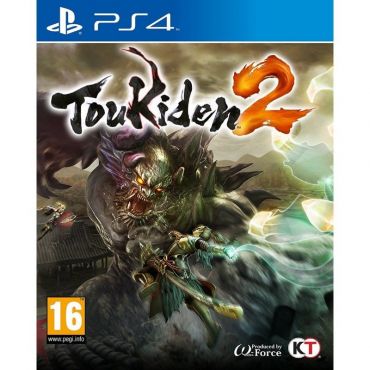 Cd Ps4 Toukiden 2 - R2