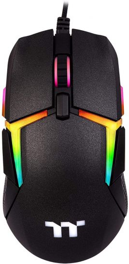 Thermaltake Level 20 Rgb Ambidextrous Gaming Mouse