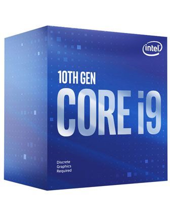 Intel 10th Gen Core I9-10900f Lga1200 Desktop Processor