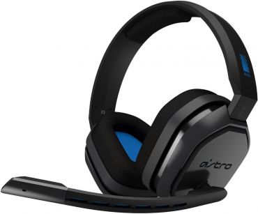 Astro Gaming A10 Gaming Headset - Blue - Playstation 4