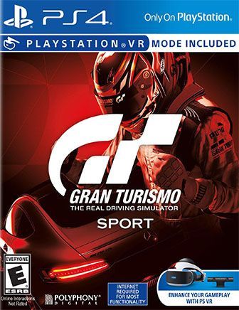Cd Gran Turismo Sport - R1