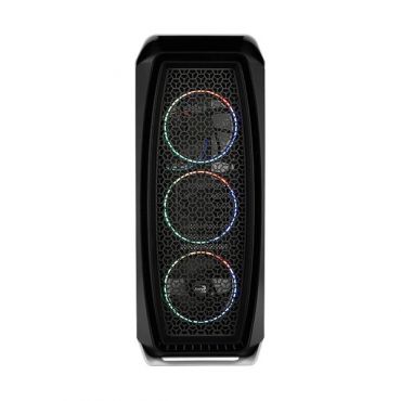 Aerocool Aero One Mid Tower Mesh Front Panel Gaming Pc