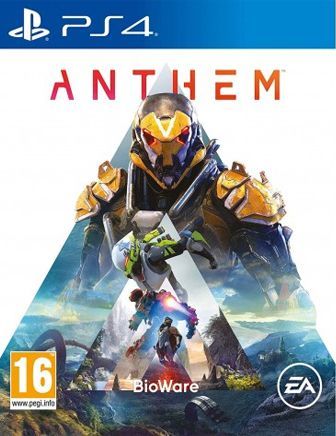 ANTHEM PS4 (R2)