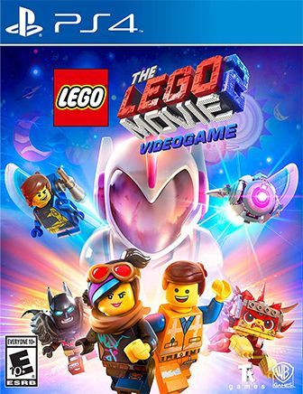 THE LEGO MOVIE 2 VIDEOGAME PS4 R1