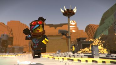 THE LEGO MOVIE 2 VIDEOGAME PS4 R1