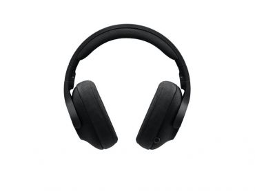 Logitech G433 Wired Gaming Headset, 7.1 Surround Sound For Pc, Xbox One, Ps4, Switch, Mobile - Black