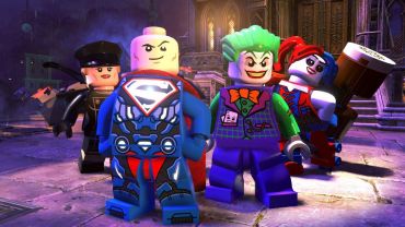 Lego Dc Super-Villains For PS4 - R1