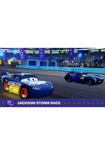 Cd Ps4 Cars 3 Driven To Win -r2