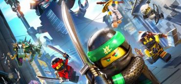 Cd Lego The Ninjago For PS4 - R1