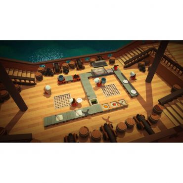 Cd Ps4 Overcooked - R1