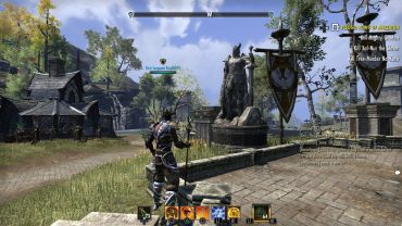 Cd Summerset The Elder Scrolls Online For PS4 - R2