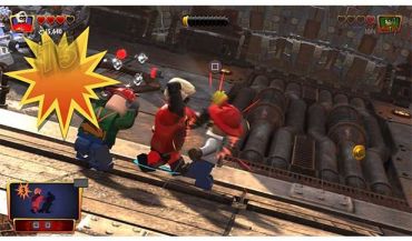 Cd Lego The Incredibles For PS4 - R1