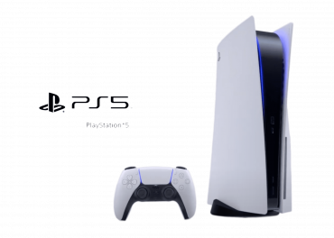 Ps5 Console With Ps5 Poga Lux Gaming Monitor Special Offer