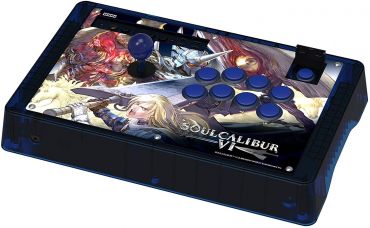 Ps4 - Hori Real Arcade Pro Soul Calibur Vi Edition