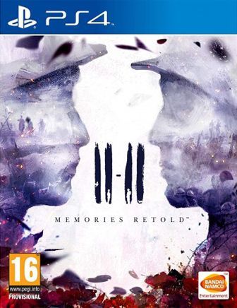 [PS4] 11-11 MEMORIES RETOLD - R2